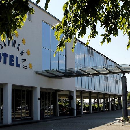 Hotel Schwanau Garni Exterior foto