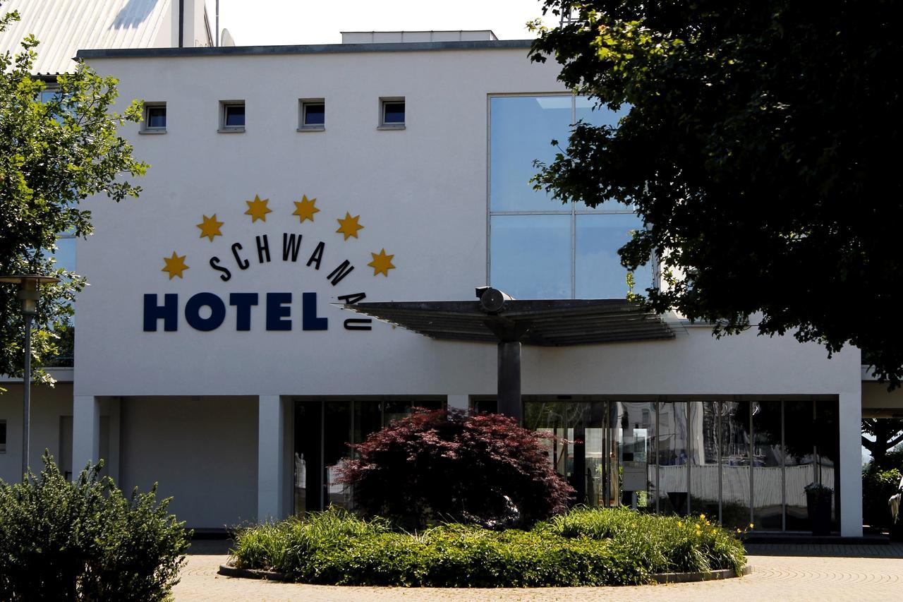 Hotel Schwanau Garni Exterior foto