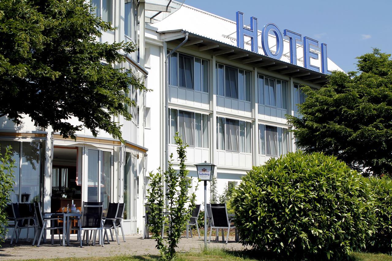 Hotel Schwanau Garni Exterior foto
