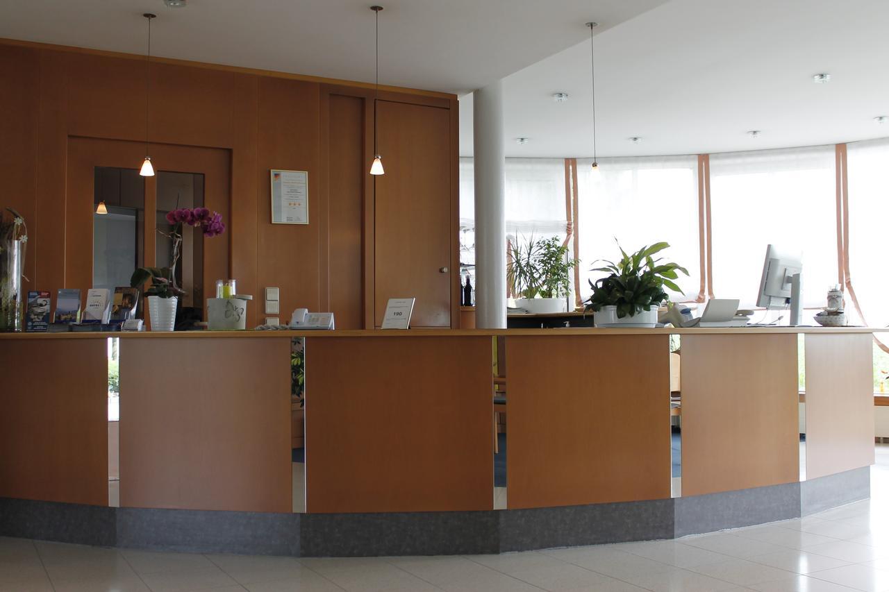 Hotel Schwanau Garni Exterior foto